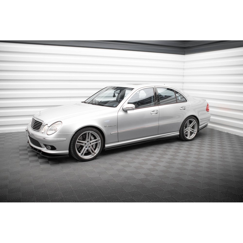 Ensemble Diffuseur Mercedes-Benz E 55 AMG W211