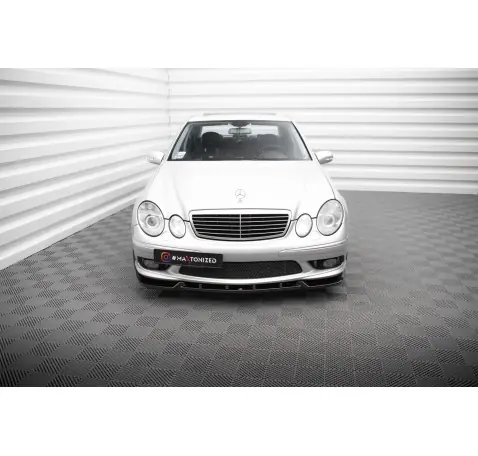 Ensemble Diffuseur Mercedes-Benz E 55 AMG W211