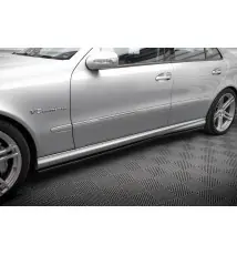 Ensemble Diffuseur Mercedes-Benz E 55 AMG W211