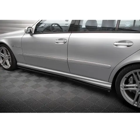 Ensemble Diffuseur Mercedes-Benz E 55 AMG W211