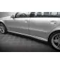Ensemble Diffuseur Mercedes-Benz E 55 AMG W211