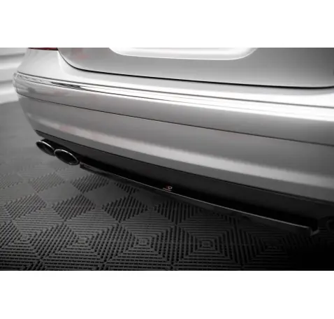 Ensemble Diffuseur Mercedes-Benz E 55 AMG W211