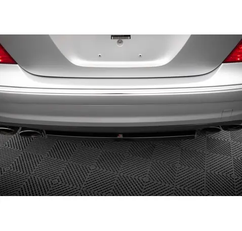 Ensemble Diffuseur Mercedes-Benz E 55 AMG W211