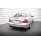 Ensemble Diffuseur Mercedes-Benz E 55 AMG W211