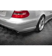 Ensemble Diffuseur Mercedes-Benz E 55 AMG W211