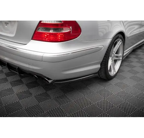 Ensemble Diffuseur Mercedes-Benz E 55 AMG W211