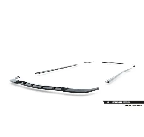 Ensemble Diffuseur Mercedes-Benz E 55 AMG W211