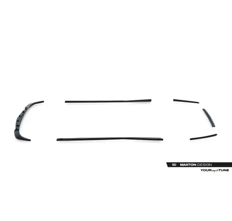 Ensemble Diffuseur Mercedes-Benz E 55 AMG W211