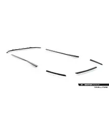 Ensemble Diffuseur Mercedes-Benz E 55 AMG W211