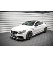 Ensemble Diffuseur Mercedes-AMG C 63 Coupe AMG Aero Pack C205 Facelift