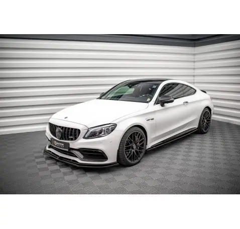 Ensemble Diffuseur Mercedes-AMG C 63 Coupe AMG Aero Pack C205 Facelift