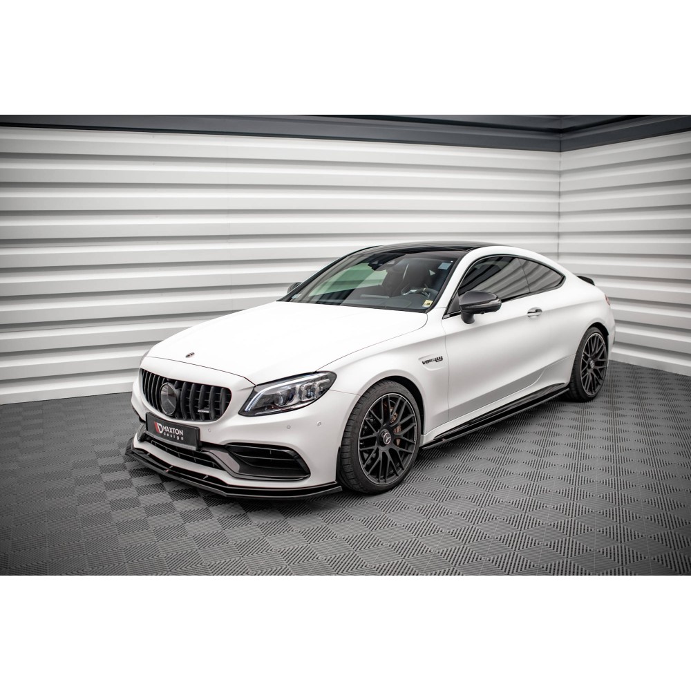 Ensemble Diffuseur Mercedes-AMG C 63 Coupe AMG Aero Pack C205 Facelift