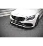 Ensemble Diffuseur Mercedes-AMG C 63 Coupe AMG Aero Pack C205 Facelift