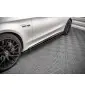 Ensemble Diffuseur Mercedes-AMG C 63 Coupe AMG Aero Pack C205 Facelift