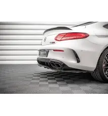 Ensemble Diffuseur Mercedes-AMG C 63 Coupe AMG Aero Pack C205 Facelift