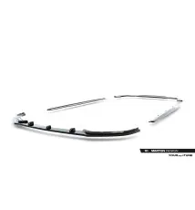 Ensemble Diffuseur Mercedes-AMG C 63 Coupe AMG Aero Pack C205 Facelift