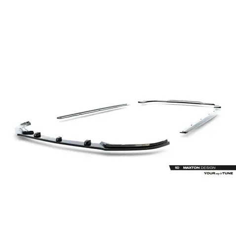 Ensemble Diffuseur Mercedes-AMG C 63 Coupe AMG Aero Pack C205 Facelift