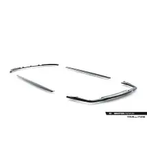 Ensemble Diffuseur Mercedes-AMG C 63 Coupe AMG Aero Pack C205 Facelift