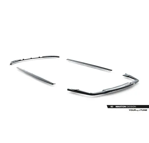 Ensemble Diffuseur Mercedes-AMG C 63 Coupe AMG Aero Pack C205 Facelift