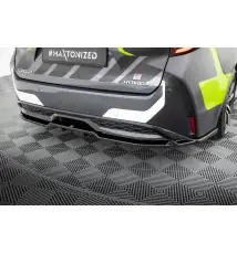 Arriere Splitter (avec une barre verticale) Toyota Corolla GR Sport Touring Sports XII