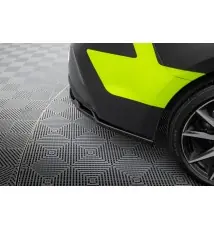 Arriere Splitter (avec une barre verticale) Toyota Corolla GR Sport Touring Sports XII