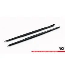 Rajouts Des Bas De Caisse Toyota Corolla GR Sport Touring Sports XII