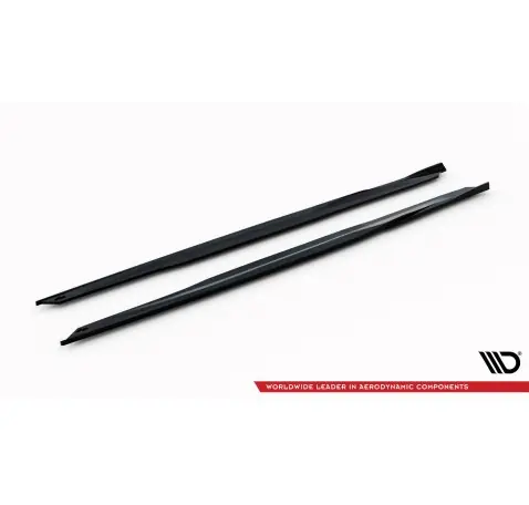 Rajouts Des Bas De Caisse Toyota Corolla GR Sport Touring Sports XII