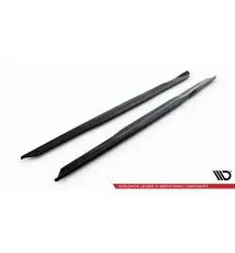 Rajouts Des Bas De Caisse Toyota Corolla GR Sport Touring Sports XII