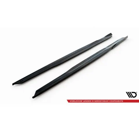 Rajouts Des Bas De Caisse Toyota Corolla GR Sport Touring Sports XII