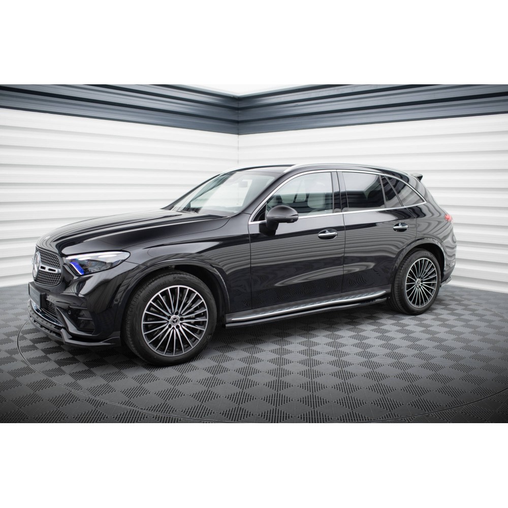 Ensemble Diffuseur Mercedes-Benz GLC AMG-Line X254