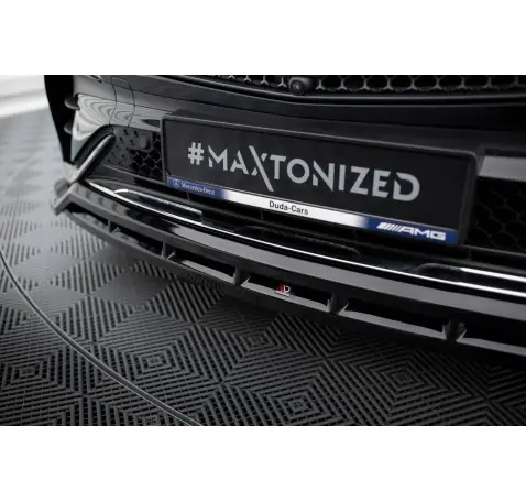 Ensemble Diffuseur Mercedes-Benz GLC AMG-Line X254