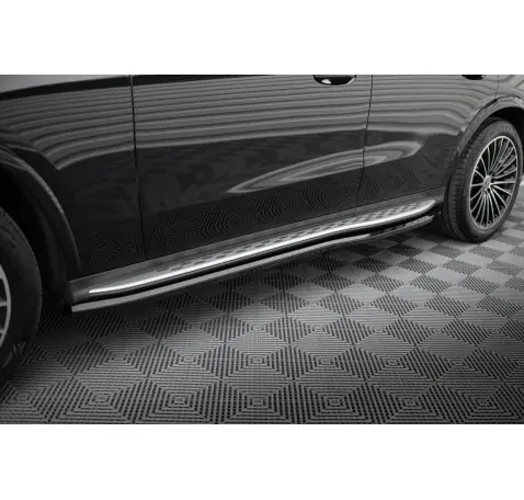 Ensemble Diffuseur Mercedes-Benz GLC AMG-Line X254