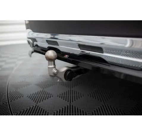 Ensemble Diffuseur Mercedes-Benz GLC AMG-Line X254