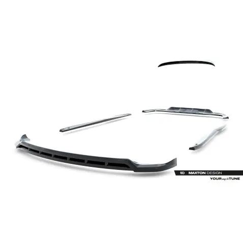 Ensemble Diffuseur Mercedes-Benz GLC AMG-Line X254