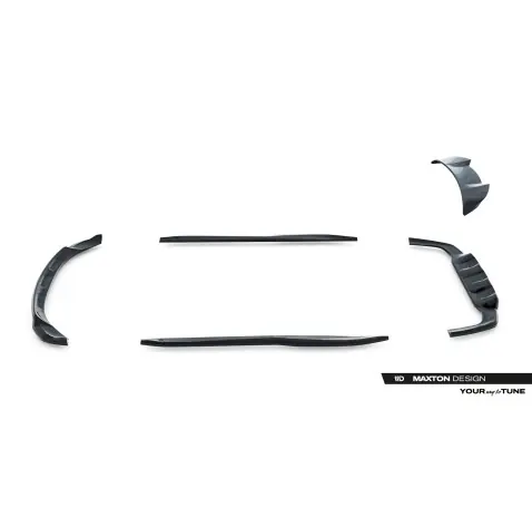 Ensemble Diffuseur Mercedes-Benz GLC AMG-Line X254