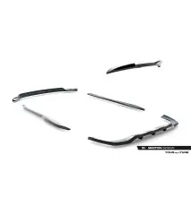 Ensemble Diffuseur Mercedes-Benz GLC AMG-Line X254