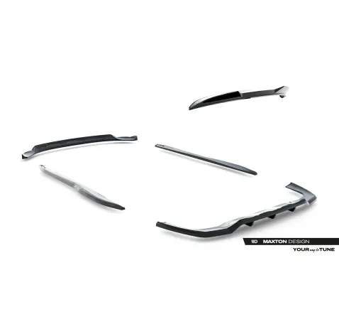 Ensemble Diffuseur Mercedes-Benz GLC AMG-Line X254