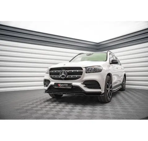 Ensemble Diffuseur V.1 Mercedes-Benz GLS AMG-Line X167 Ensemble Diffuseur V.1 Mercedes-Benz GLS AMG-Line X167