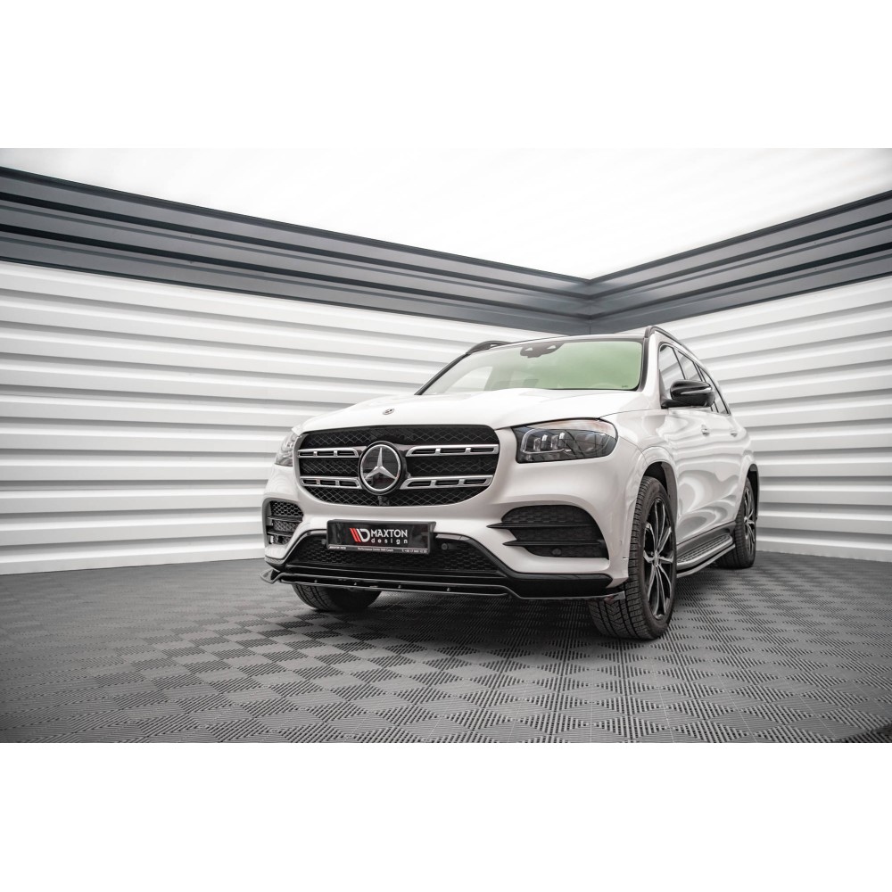 Ensemble Diffuseur V.1 Mercedes-Benz GLS AMG-Line X167