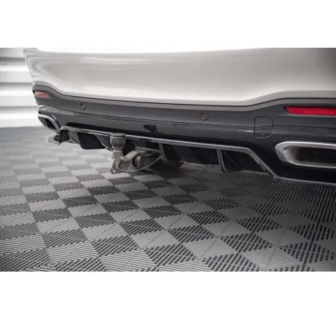 Ensemble Diffuseur V.1 Mercedes-Benz GLS AMG-Line X167