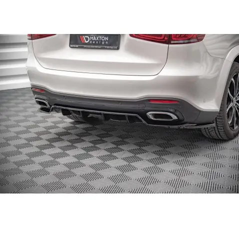 Ensemble Diffuseur V.1 Mercedes-Benz GLS AMG-Line X167