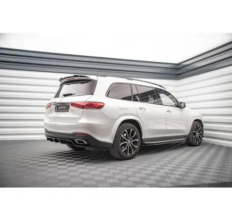 Ensemble Diffuseur V.1 Mercedes-Benz GLS AMG-Line X167