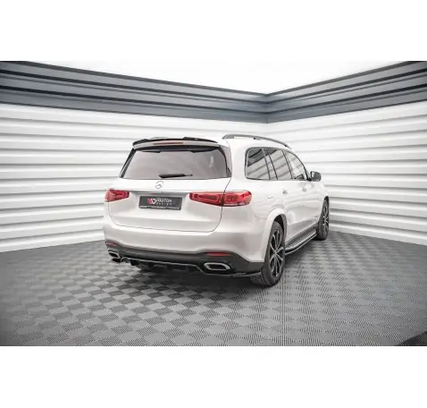 Ensemble Diffuseur V.1 Mercedes-Benz GLS AMG-Line X167