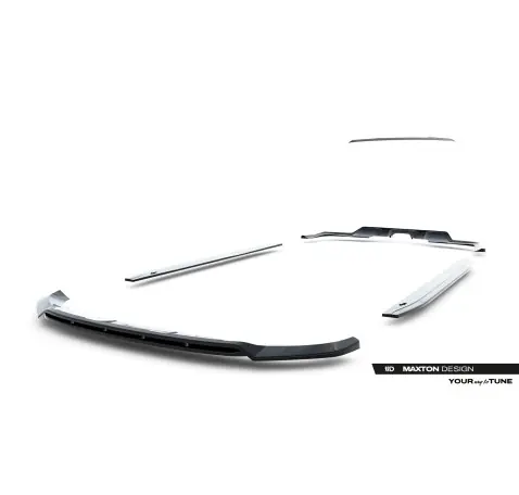 Ensemble Diffuseur V.1 Mercedes-Benz GLS AMG-Line X167