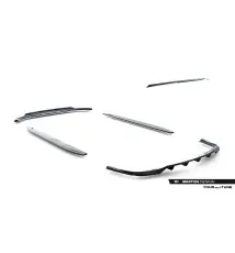 Ensemble Diffuseur V.1 Mercedes-Benz GLS AMG-Line X167