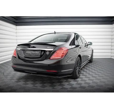 Ensemble Diffuseur Mercedes-Benz S W222