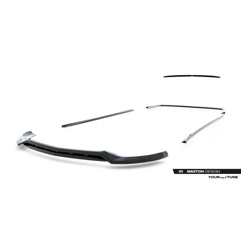 Ensemble Diffuseur Mercedes-Benz S W222