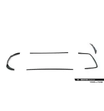 Ensemble Diffuseur Mercedes-Benz S W222