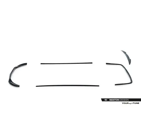 Ensemble Diffuseur Mercedes-Benz S W222