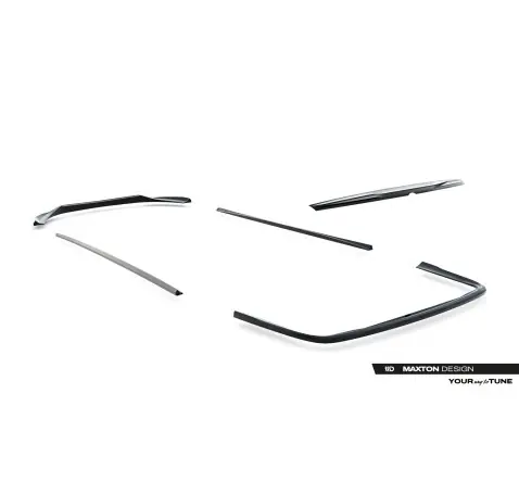 Ensemble Diffuseur Mercedes-Benz S W222